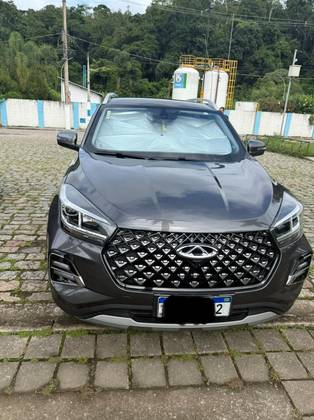 CAOA CHERY TIGGO 5X PRO 1.5 TCI FLEX HYBRID CVT CAOA CHERY TIGGO 5X PRO 1.5 TCI FLEX HYBRID CVT